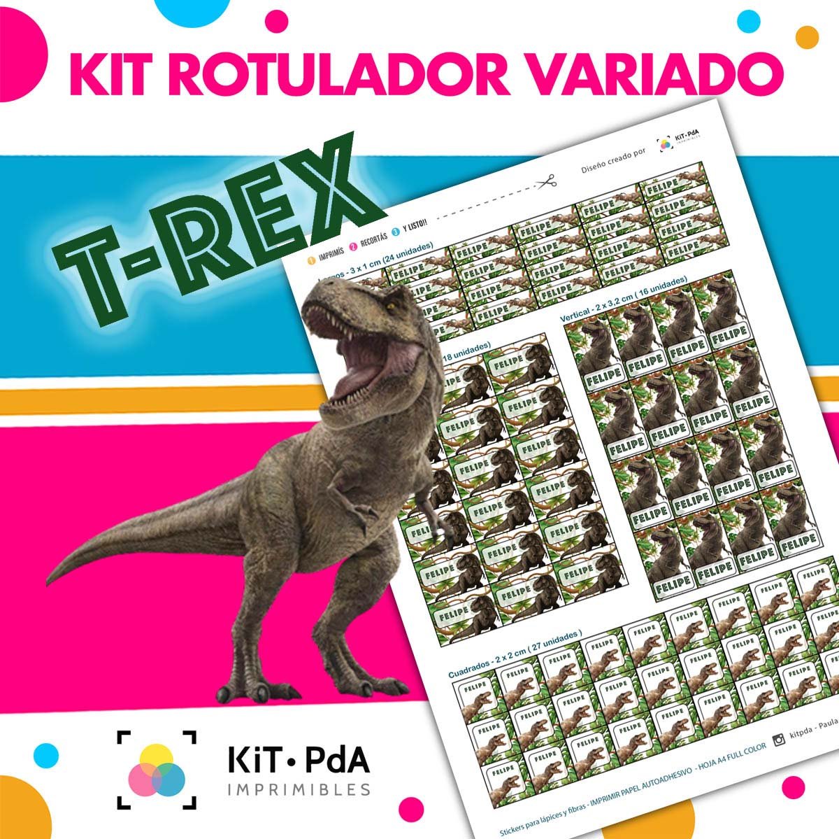 Rotulador